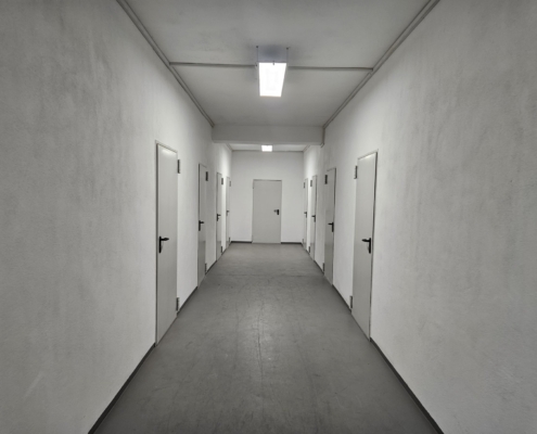 Lagerraum mieten Dresden Flur